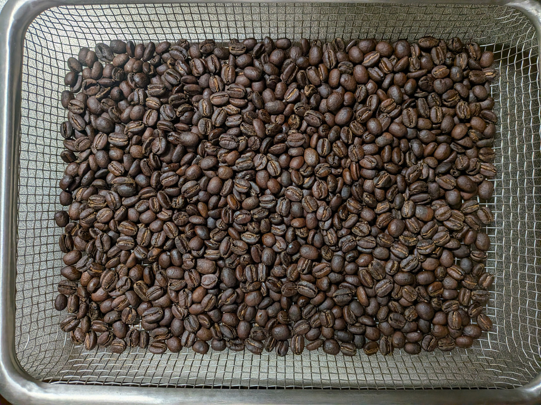 Ethiopian coffee in the case study